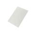 50 Count Edible Rectangle Rice and Wafer Paper,9x12.6 inches for candy packaging or food decoration