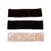 Ycnpeatt 3 Pcs Wig Grip Bands Multifunction Headbands Soft Hair Bands for Women and Girls and Daughters  One Size  10