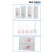 PDO Threads Lift 360R Bidirection Molding Cog for Face/Body Lift (20pcs) - Fishbone Molding Cog - Buy Online on SooperMarket.com