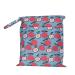 Egurs Wetbag Waterproof Reusable Diaper Bag Nappy Bag Apple L 30 * 36cm L 30*36cm Apple