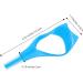 WLLHYF Mascara Shield Guard | Makeup Lash Comb Separator | Eyelash Applicator Tool for Women (Blue Pink Rose) - Buy Online on SooperMarket.com