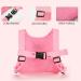 Baby Walking Safety Harness with Anti-Lost Wrist Link - Pink Unicorn Design for Toddler Girls/Boys Travel - Buy Online on SooperMarket.com