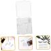PLAFOPE 2 Boxes Lash Glue Replacement Strip Lash Glue Eyelash Adhesive Strip Eyelash Strips Lash Glue Liner Eye Lash Adhesive Strips Eyelashes Strips Self Adhesive Lash Strips Lash Tape - Buy Online on SooperMarket.com