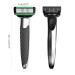 7-Layer Replaceable Metal Shaving Set Precise Grooming Experience | Durable Thanksgiving Gift - Buy Online on SooperMarket.com