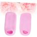 minkissy 1 Pair Gel Socks Moisture Socks Yarn Socks Essential Oil Moisturiser Miss - Buy Online on SooperMarket.com