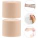 8rolls Insulation Absorption Underwrap Grip M Elastic Slip Anti Supplies Film Fingers Sponge Athletic Trainers Hockey for Overgrips Racket Tape and Tape- Wrist Foam Wrap Proof 6.5X6.5X6CMx4pcs Skin Colourx4pcs - Buy Online on SooperMarket.com