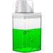 Laundry Detergent Dispenser Washing Powder Storage Detergent Container with Measuring Cup Laundry Powder Container Fabric Softener Box Detergent Dispenser for Bathrooms Toilets 1100ml - Buy Online on SooperMarket.com