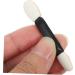 Baluue 50pcs Nail Sponge Nail Powder Stick Makeup Gadgets Make up for Face Manicure Plastic Abs - Buy Online on SooperMarket.com