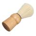 Ankroyu Men's Travel Razor Brush - Professional Synthetic Shaving Brush with Wooden Handle for Men's Beauty Salon | Safe & Durable - Buy Online on SooperMarket.com