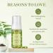 Kama Ayurveda Anti Acne Cleansing Foam - 100ml | Natural Acne Treatment | International Shipping Available - Buy Online on SooperMarket.com