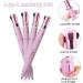4 in 1 Makeup Pen Multifunctional Makeup Pencil from Eyeliner Lip Liner Brow Pencil And Highlighter Easy-to-Apply & Compact Makeup Accessories Style 3 - Buy Online on SooperMarket.com