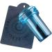 wirlsweal Nail Art Stamper Easy Storage Portable Reusable Nail Tool Stamp Seal for Fingernails Nail Form Stamper Easy to Use for Ladies Blue - Buy Online on SooperMarket.com