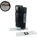 EasyMicro 60x-120x LED Lighted Zoom Microscope - Black | High-Quality Magnification Tool - Buy Online on SooperMarket.com