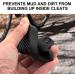 Fishlor Pedal Cleats Cover - 1Pair Road Bicycle Cleat Protective Cover for SPD-SL Cleats - Buy Online on SooperMarket.com