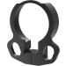 Sling Swivel Mount - Clamp-On Design for Quick Detach/Release Tube Attachment - Buy Online on SooperMarket.com