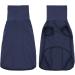 Heywean Dog Sweatshirt - Stretch Fleece Vest for Small & Medium Dogs | Winter Indoor & Outdoor Pet Clothing - Dark Blue - Buy Online on SooperMarket.com
