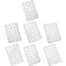 Flower Nail Silicone Mold 3D Butterfly Embossing Gel Print Stencil Nail Carving Template Tool For Nail Decors JT030 - Buy Online on SooperMarket.com