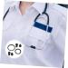 1 Set Accessory Kit for Littmann Stethoscopes - Diaphragm Ear Tips Bell Jar & Earbuds for Adults & Children - Buy Online on SooperMarket.com