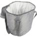 Portable Foldable Foot Soaking Bag Waterproof Wear Resistant Foot Bath Bag Feet Bath Basin with Handle for Travel Camping - Buy Online on SooperMarket.com