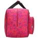 JanTeelGO Sewing Machine Carrying Case - Red Nylon Tote Bag with Pockets and Padded Storage Cover for Singer, Brother, Janome - Convenient Handles and Durable Design - Buy Online on SooperMarket.com