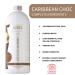 SunFX Caribbean Chocolat All Natural Spray Tanning Solution 1L/33.8 fl oz - Mid Summer - Buy Online on SooperMarket.com