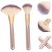 minkissy 4 Sets Makeup Brush Facial Makeup Brush Woman Wooden Handle Powdery Paint - Buy Online on SooperMarket.com