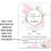 Buy Tinkerella Baptismal Certificate for Godparents | Perfect Gift Idea in Rose | International Shipping Available - Buy Online on SooperMarket.com