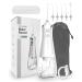 Water Flosser 4 Modes DIY Electric Water Flossers for Teeth Cordless 300ML & 5 Jet Tips Power Flossers Irrigators IPX6 Waterproof Dental Teeth Cleaner Water Floss USB Rechargeable for Home Travel