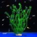 Ctpeng XXL Aquarium Decorations - Set of 3 Plastic Plants for Fish Tanks | 55cm 10cm 8cm - Buy Online on SooperMarket.com