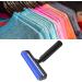 Blue Silicone Dust Removal Roller Tool for Mobile Phone Screens - Anti-Static - 8 Inches - Buy Online on SooperMarket.com