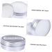 PLAFOPE 1pc Shaving Barber Shaving Cleaning Kit Shaving Moisturizer Luxury Aluminum Material - Buy Online on SooperMarket.com