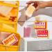 BRIXY Balancing Shampoo & Conditioner Bar Set | Moisturizing Body Wash Bar | Controls Oil Hydrates All Hair Types | pH Balanced Color Safe Vegan Citrus - Buy Online on SooperMarket.com