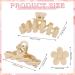 XINRUI 12 Pcs Large Claw Clips Variety Pack for Women - 4.4 Inch Hair Clips Banana Clips Matte Jaw Clip 90's French Design Barrettes Accessories for Women Girls - Buy Online on SooperMarket.com