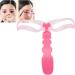 Eyebrow Template Time Saving 4 Shapes Washable Handheld Eyebrow Stencil Reusable ABS Material Portable for Home for Beginners - Buy Online on SooperMarket.com