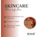 Akamuti Buttered Rose & Almond Hand Cream 50ml - Buy Online on SooperMarket.com