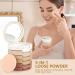 Pure Vie 5 Color Face Press Powder Foundation Palette | Sleek Contour & Highlight Makeup Set | Minimizes Pores, Perfects Skin, & Long-lasting Formula - Buy Online on SooperMarket.com