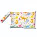 Egurs Wetbag Waterproof Reusable Diaper Bag Nappy Bag Dinosaur S 22 * 15cm S 22*15cm Dinosaur