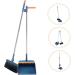 Beaupretty Long Handle Cleaning Broom & Dustpan Set - Stainless Steel Floor Cleaning Tool for Home & Office - Buy Online on SooperMarket.com
