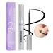 B&Qaugen Sealer 10ML Overnighter Lash Sealer for Cluster Lashes Black Lash Sealant for Eyelash Extensions Waterproof Lash Overnight Sealer Long Lasting Lock The Lash Bond (Black Seal 10ml)