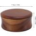Buy Naroote Wooden Razor Brush & Shaving Foam Bowl - Perfect Gift for Men & Hairdressing Salons | Portable & Practical Facial Cleaning Tool - Buy Online on SooperMarket.com