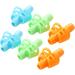 Silicone Pencil Handle - 6 Pack Writing Aid for Kids | Queta Posture Correction Grip - Buy Online on SooperMarket.com