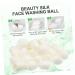 100pcs Natural Face Wash | Organic Beauty Scrub for Blackhead Removal & Skin Cleansing | Gentle & Fresh - Buy Online on SooperMarket.com