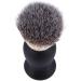 Premium Shaving Brush for Men | Nylon Hair Razor Brush for Home & Salon Use - Perfect for Barber & Facial Grooming - Buy Online on SooperMarket.com