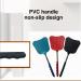 Buy 3-Piece Fly Swatter Set - Extendable Stainless Steel Fly Catcher for Mosquitoes & Insects (Black Red Blue) | International Shipping Available - Buy Online on SooperMarket.com