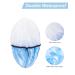 Auban Adjustable Extra Large Shower Cap for Women - Reusable Waterproof Hair Cap in 3 Colors - Buy Online on SooperMarket.com