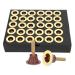 Self -adhesive moxibusion stick smoke Moxibusion Pill Stick 60pcs Self -adhesive Moxa stick pure moxa cone health care Moxibustion Stick