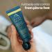 Oars + Alps Whole Body Deodorant Cream For Men - Multi-Action Odor Defense - Aluminum Free Baking Soda Free Anti-Chafe - 2.5 Ounce Tube - California Coast - Buy Online on SooperMarket.com