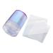 Wirlsweal Nail Art Stamp Set - Trendy Nail Tool with Soft Texture & Great Elasticity for Perfect Nail Shapes - Ideal for Women - Buy Online on SooperMarket.com