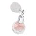 WOFASHPURET Body Glitter Spray 1pc Body Air Bag Powder Highlighters Body Powder Sprayer Body Highlighter Sprayer Travel Filling Pink medium