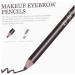 Mikinona 8pcs Pencil Sharpener Eyebrow Pencil Lady Tools Black Colored Pencils Eyebrow Pencils Wooden 1 count (Pack of 1) Coffee - Buy Online on SooperMarket.com